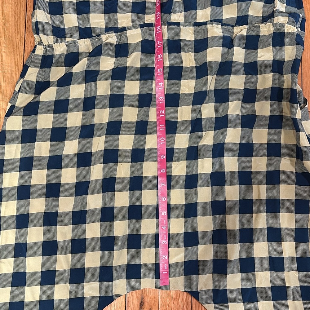 Acacia 100% Silk Jumper - Runs big on bottom! - Picture 8 of 8